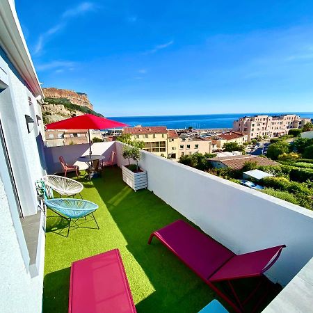 Sunset Cassis Appartement Buitenkant foto